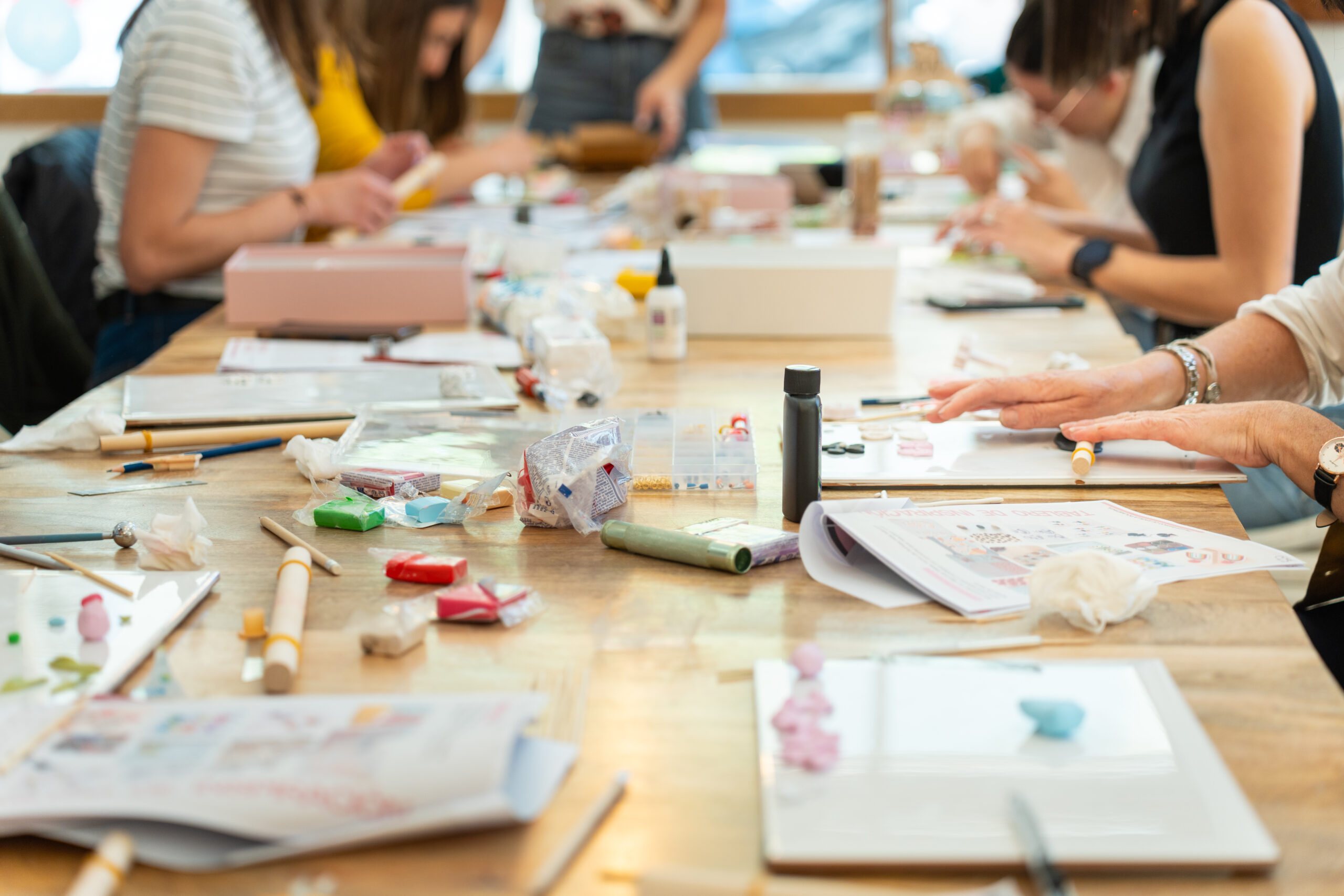 Interior Design Training at AQRIN